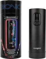 Masturbatorius CalExotics Bionic Vibro, juodas