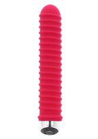 Vibratorius Screw Me Higher Vibe raudonas