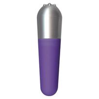 Vibratorius Toy Joy Funky Viberette, violetinis