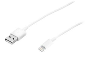 Kabelis USB A - iPhone, 1.5m