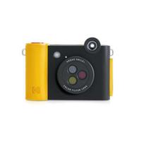 FOTOAPARATAS KODAK SMILE+ 2X3 JUODA
