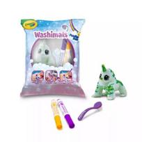 Crayola Washimals: Pasteliniai gyvūnai - Vienaragis tinginys