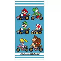 Super Mario rankšluostis – 70 x 140 cm