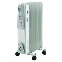 7 sekcijų tepalinis šildytuvas Warm Tech, 1500W