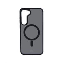 3mk Smoke MagCase skirta Samsung Galaxy S23 5G - Juoda