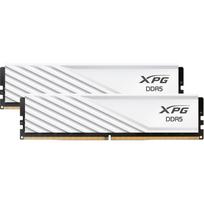 ADATA DIMM 32GB DDR5-5600 (2x 16GB) Dual-Kit (weiß, AX5U5600C4616G-DTLABWH, XPG Lancer Blade, INTEL XMP, AMD EXPO) | AX5U5600C4616G-DTLABWH | 4711085945433