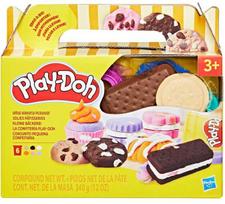 Žaidimų rinkinys PLAY-DOH Maisto formos