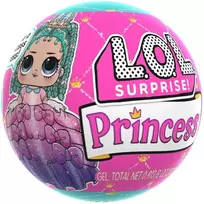 Lėlė L.O.L. Surprise Princess Make-It Dresses Tots, įvairių dizainų