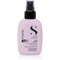 Alfaparf Milano Semi di Lino Style&Care Sea spray tekstūros suteikiantis druskos purškiklis 125 ml