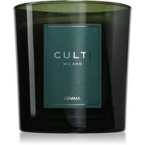 Culti Milano Winter Gemma Green kvapioji žvakė 550 g