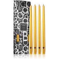 Baobab Collection Candela Gold žvakė 4 vnt.