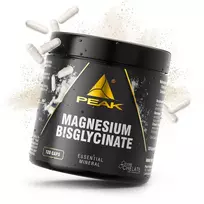 Peak Magnesium Bisglycinate 120 kaps.