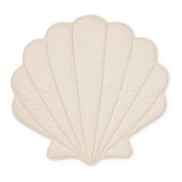 Smėlio spalvos vaikų žaidimų kilimėlis 90x100 cm Almond – Cam Cam Copenhagen