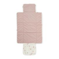 Vaikų vystymo kilimėlis 70x44 cm Windflower Creme – Cam Cam Copenhagen