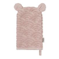 Pilkai rožinės spalvos iš organiškos medvilnės plaušinė 14x22 cm Dusty Rose – Cam Cam Copenhagen