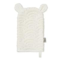Dramblio kaulo spalvos iš organiškos medvilnės plaušinė 14x22 cm Off-White – Cam Cam Copenhagen