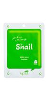 Mijin Care Snail veido kaukė, 22 g