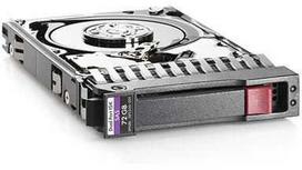 Hewlett Packard (HP) hot plug HDD 1,2TB 2,5 INCH **Refurbished** (Atnaujinta)