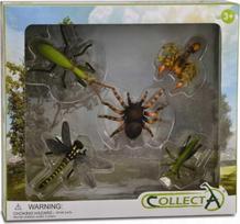 Collecta COLLECTA figūrėlių RINKINYS IŠ 5 VAbzdžių PAKUOTĖJE