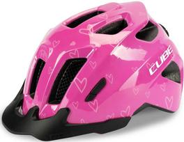 Cube Acc Šalmas Cube FINK pink-S (49-55)