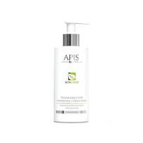 Veido tonikas nuo spuogų Apis Home Hydro Balance, 300 ml