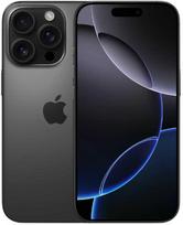 Apple Atnaujintas iPhone 16 Pro Juodas Titanium 128GB (būklė kaip naujas)