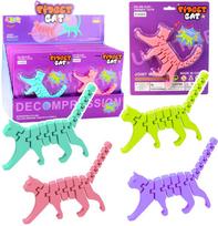 Žaislas Fidget 3D - Katė (1 vnt.)