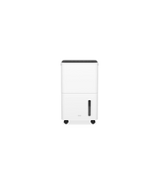 Duux | Smart Dehumidifier | Bora | Suitable for rooms up to 30 m² | Water tank capacity 1.7 L | White