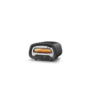 Caso Pizza Oven | PizzaChef 430° | 2200 W | Black/Silver