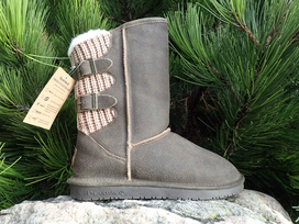 Bearpaw Boshie