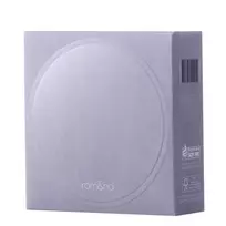 Rom&nd - Nu Zero Cushion Refill - Papildomas Įdėklas Pagalvėlės Pavidalo Makiažo Pagrindui - 01 Porcelain 17 - 15g