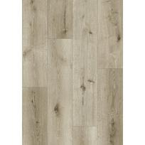 Mexen Georgia vinilinės plokštės 1240 x 182 mm SPC 6,5 mm, IXPE pagrindas 1,5 mm, 4 V-fuga, Ąžuolas