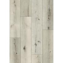 Mexen Silver Lake Vinilinės plokštės 1240 x 182 mm SPC 6,5 mm, IXPE paklotas 1,5 mm, 4 V-Grioveliai, Ąžuolas
