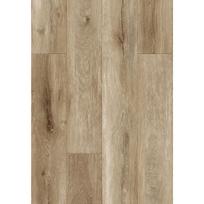 Mexen Long Creek Vinilinės lentos 1240 x 182 mm SPC 6,5 mm, IXPE paklotas 1,5 mm, 4 V-Fuga, Ąžuolas