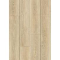 Mexen Kinston vinilinės plokštės 1240 x 182 mm SPC 6,5 mm, IXPE pagrindas 1,5 mm, 4 V-Fuga, Ąžuolas
