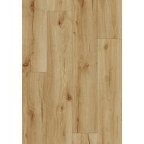 Mexen Beaver Creek vinilinės plokštės 1240 x 182 mm SPC 6,5 mm, IXPE 1,5 mm pagrindas, 4 V-iškirtimas, Ąžuolas