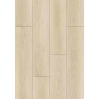 Mexen Charlotte vinilinės plokštės 1240 x 182 mm SPC 6,5 mm, IXPE pagrindas 1,5 mm, 4 V-fuga, Ąžuolas