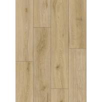 Mexen Charter Oak vinilinės plokštės 1240 x 182 mm SPC 6,5 mm, IXPE 1,5 mm pagrindas, 4 V-groove, ąžuolas