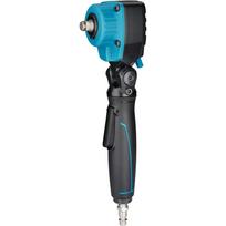 Hazet Twin Turbo smūginis veržliasukis 9012ATT, 1/2" (Black/Blue, sukimo momentas 550 Nm) | 9012ATT | 4000896234738