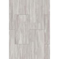 Mexen Grey Stone vinilinės plokštės 610 x 305 mm SPC 6,5 mm, pagrindas IPEX 1,5 mm, 4 V-Fuga, Wood Stone