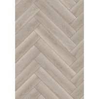 Mexen Wilson vinilo plokštės eglutės raštas 635 x 127 mm SPC 6,5 mm, pagrindas IPEX 1,5 mm, 4 V-Groove, Ąžuolas