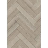 Mexen Wind Cave vinilinės plokštės eglutė 635 x 127 mm SPC 6,5 mm, PEX pagrindas 1,5 mm, 4 V-Fuga, Ąžuolas