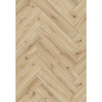 Mexen Sun Valley vinilinės plokštės eglutė 635 x 127 mm SPC 6,5 mm su 1,5 mm pagrindu, 4 V-grioveliai, Ąžuolas