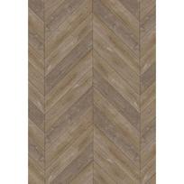 Mexen Windsor vinilo plokštės prancūziška eglutė 650 x 127 mm SPC 6,5 mm, IXPE pagrindas 1,5 mm, 4 V-fuga, Ąžuolas -