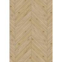 Mexen Charter Oak vinilinės plokštės prancūziška eglutė 650 x 127 mm SPC 6,5 mm, IPEX 1,5 mm pagrindas, 4 V-Fuga,