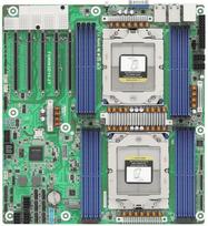 Asrock TURIN2D24G-2L+/500W motherboard AMD SoC Socket SP5 | TURIN2D24G-2L+/500W | 4711430524283