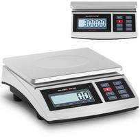 Pašto Siuntų Svarstyklės Lcd 21 X 27 Cm 30 Kg / 1 G