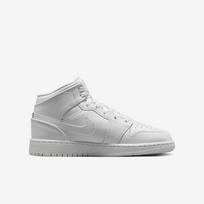 Air Jordan 1 Mid - Dydis 38 (554725-136 Laisvalaikio batai)