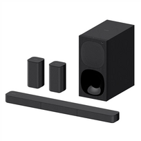 SONY 5.1CH Home Entertainment Soundbar System | HT-S20R | Bluetooth