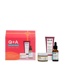 Q+A Skincare Treats rinkinys